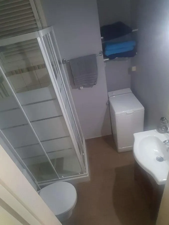 아파트 Edificio Betancourt 호텔 푸에르토 드 라 크루즈