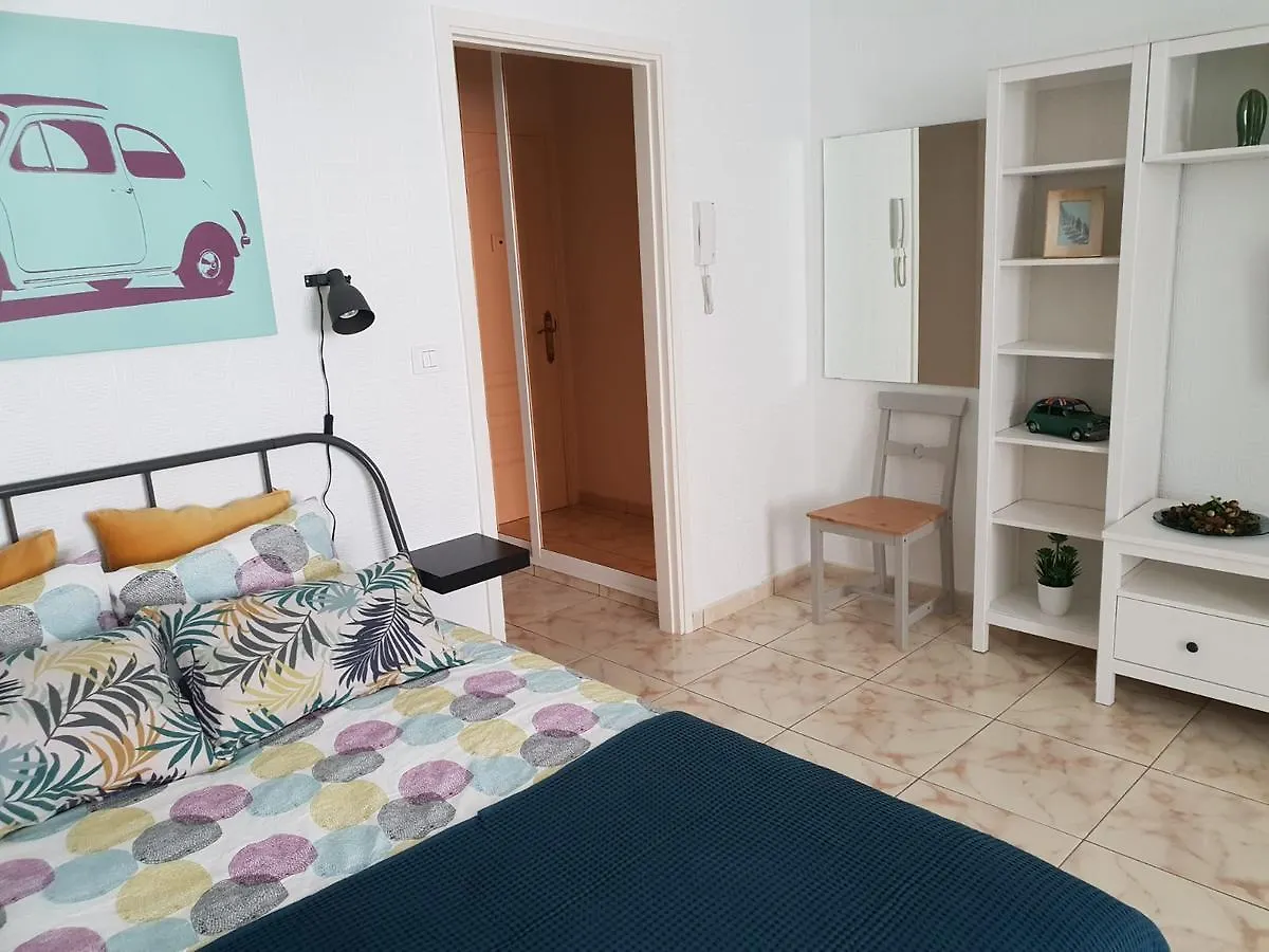 아파트 Edificio Betancourt 호텔 푸에르토 드 라 크루즈 스페인