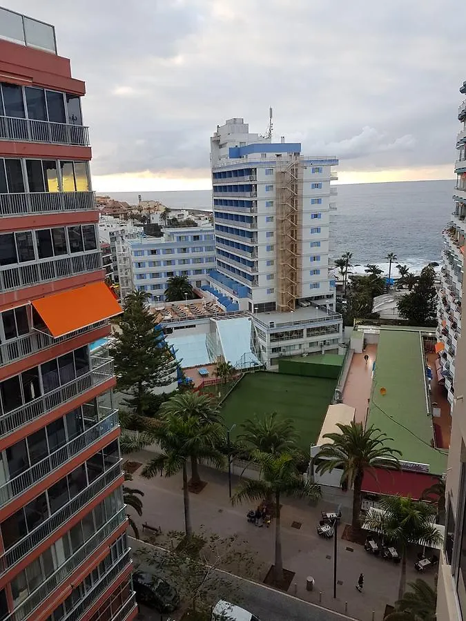 Edificio Betancourt 호텔 푸에르토 드 라 크루즈