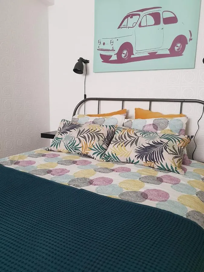 아파트 Edificio Betancourt 호텔 푸에르토 드 라 크루즈
