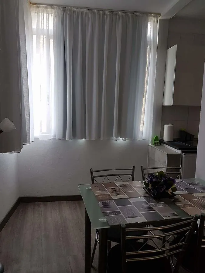 Edificio Betancourt 호텔 푸에르토 드 라 크루즈 아파트