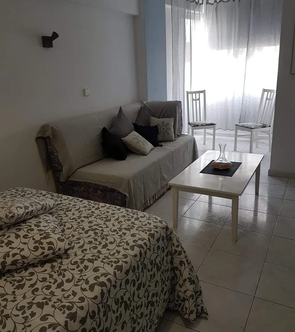 아파트 Edificio Betancourt 호텔 푸에르토 드 라 크루즈